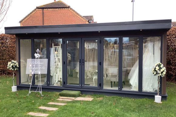 Work From Home Garden Offices Northampton