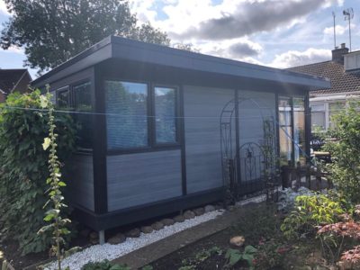 Northampton Complete Fully Insulated Garden Room